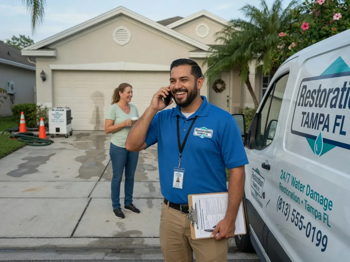 Water Damage Restoration Bloomington, MN FAQs
